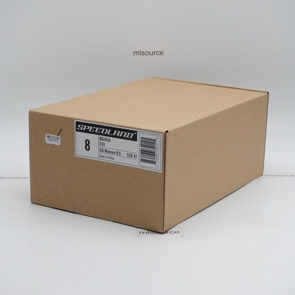 NEW Speedland Women's GS:RAR Hyper Performance Trail Running Shoes GS-RAR-010 - Picture 15 of 15